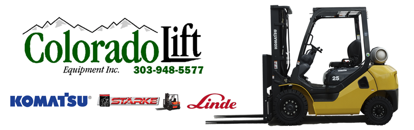 Coloradolift Equipment Inc The Forklift Experts